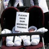 save our midwife